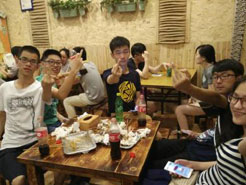 海口烧烤加盟,学烧烤技术,开烧烤店多少钱疯狂烤翅加盟